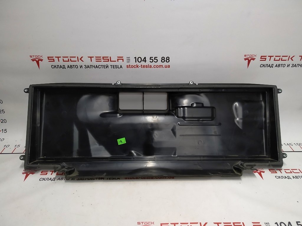 1 HEPA luftfilterhus Tesla modell X 1045566-00-Z